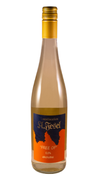 Secco "FREE OF" 0,0% alkoholfrei