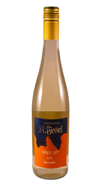 Secco "FREE OF" 0,0% alkoholfrei