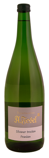 2025er SILVANER trocken